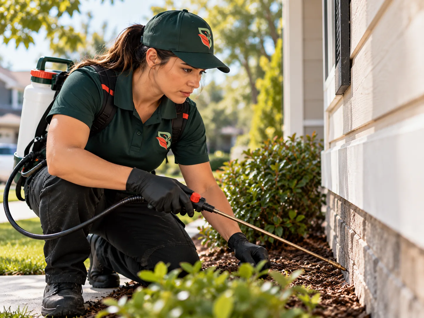 Pest Control company in Canton, MO